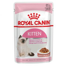 R/C CAT KITTEN GRAVY 85Gx12 PC