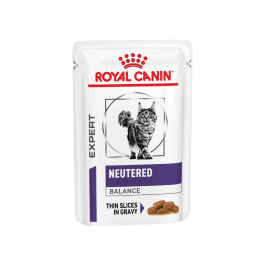 Royal Canin Neutered Balance Cat 85g x 12 Pack