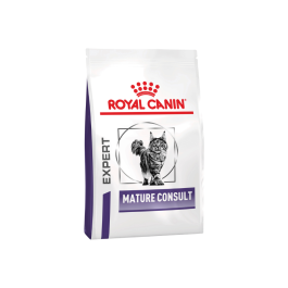 Royal Canin Vet Care Cat Mature Consult Front