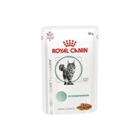 Royal Canin Veterinary Diet Cat Glycoadvanced 12 x 85g