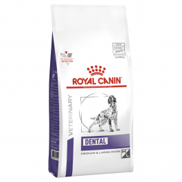 Royal Canin Veterinary Diet Dog Dental Front