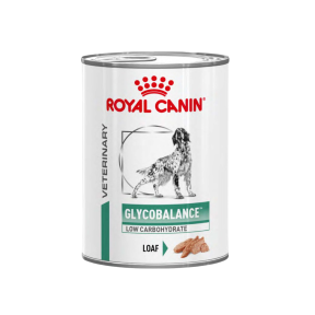 Royal Canin Veterinary Diet Dog Glycobalance 12 x 410g Front