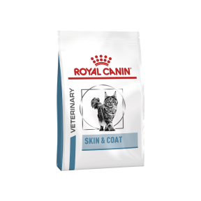 Royal Canin Veterinary Diet Cat Skin & Coat 1.5kg
