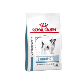 Royal Canin Veterinary Diet Skintopic Dog Small 4kg