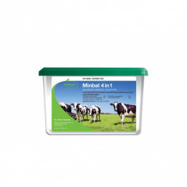 Rudduck Minbal 4 in 1 Injection 500ml