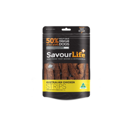 Savourlife Australian Chicken Strips 165g
