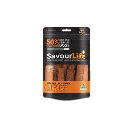 Savourlife Australian Duck Strips 150g