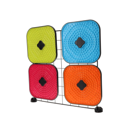 Scream Lick Enrichment Mat Crate/Cage Square