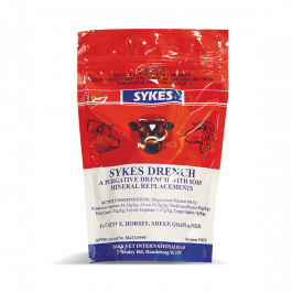 Sykes drench