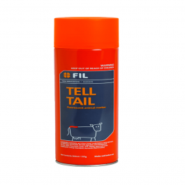 Tell Tail Paint 