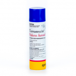 Terramycin pinkeye aero 