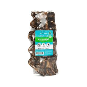 The Pet Project Natural Treats Roo Lumbar