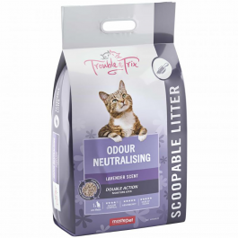 Trouble & Trix litter 