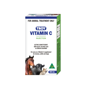 Troy Vitamin C 100ml