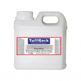Tuffrock foal