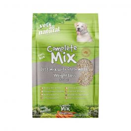 Vet's All Natural Complete Mix Weight Loss for Dogs