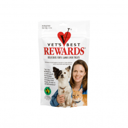 Vet's Best Rewards Lamb Liver Treats