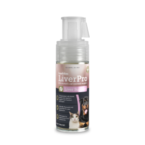 Vetafarm Lovebites Liverpro Dog & Cat Meal Topper 50g Short Expiry