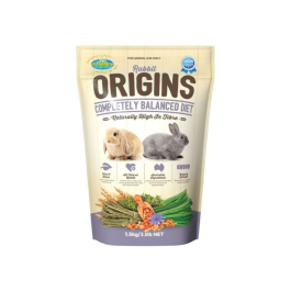 Vetafarm Rabbit Origins Pellets