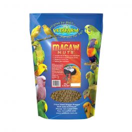 Vetafarm Macaw Nuts 2Kg