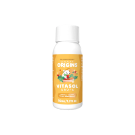 Vitasol Drops front