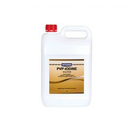 Vetsense PVP Iodine Solution 5L