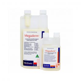 Megaderm Liquid product range