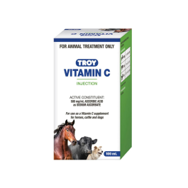 Vitamin C 100Ml           Troy
