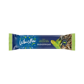 Whistler Budgie Health Bar 85g