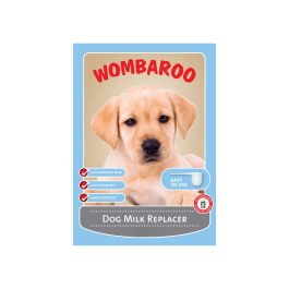 Wombaroo Dog Milk Replacer