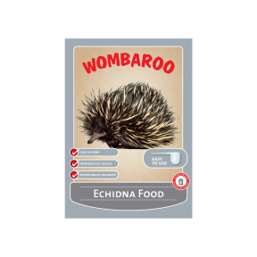 Wombaroo Echidna Food 1kg Short Expiry