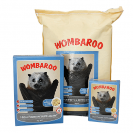 Wombaroo High Protein Supplement
