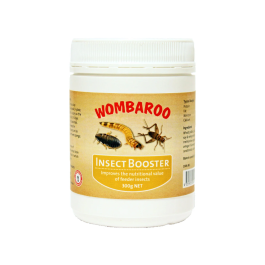 Wombaroo Insect Booster 