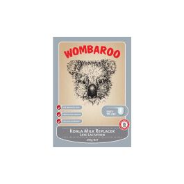 Wombaroo Koala Milk Replacer Late Lactation