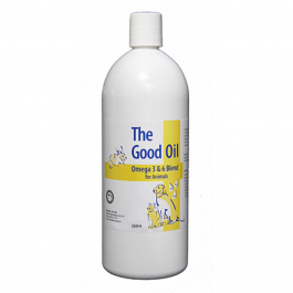 Wombaroo Passwell Good Oil For Animals