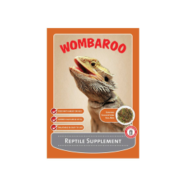Wombaroo Reptile Supplement