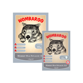 Wombaroo Wombat Milk Replacer >0.6