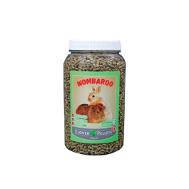 Wombaroo Clover Pellets 1.25kg