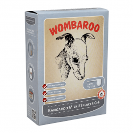 Wombaroo Kangaroo Milk Replacer 0.4