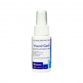 Virbac Wound-Gard Spray 50mL