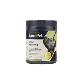 ZamiPet Joint Protect Dog 60 Chews Short Expiry