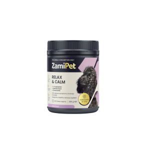 ZamiPet Relax & Calm Dog 60 Chews Short Expiry