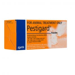 Pestigard Vaccine