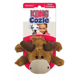 KONG Cozie Marvin Moose Dog Toy X-Large