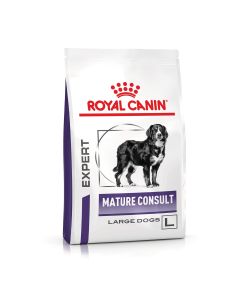Royal Canin Vet Care Dog Senior Consult Mature Large Dog 14kg