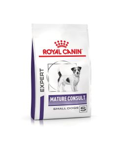 Royal Canin Vet Care Dog Senior Consult Mature Small 3.5kg