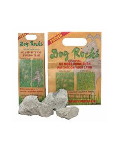 Dog Rocks both sizes