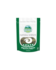 Oxbow Natural Science Digestive Support 60 Pack 120g 