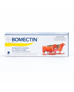 Bomectin Cattle & Pig Injection 500mL