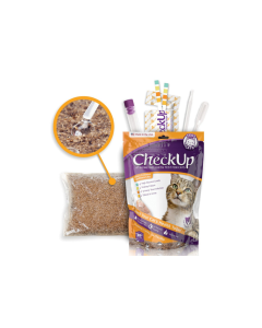 CheckUp Kit at Home Wellness Test Cat
